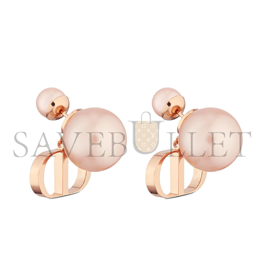 DIOR TRIBALES EARRINGS E1293TRIRS_D09P